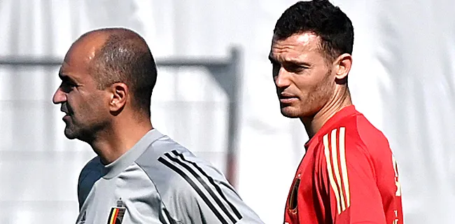 Martinez mag na Vermaelen nog een assistent verwelkomen