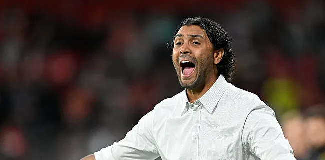 Antwerp-aanwinst zakt door ijs: 