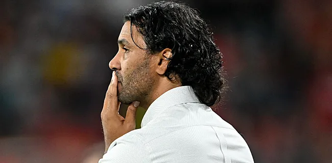 Antwerp stelt ultimatum: Compper moet vrezen voor C4