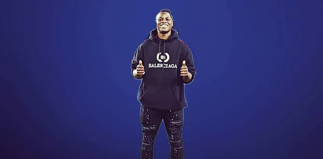 Masika (ex-Genk) kiest voor zeer opvallende uitdaging