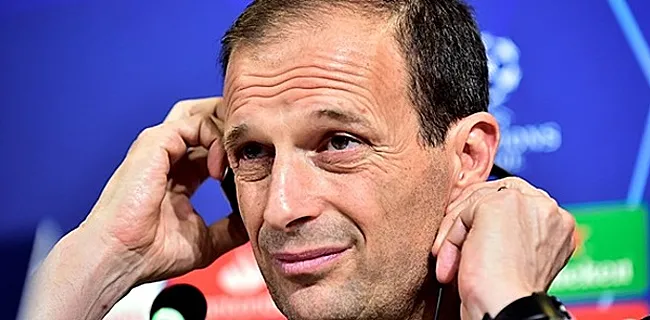 Juventus schept duidelijkheid over toekomst Allegri