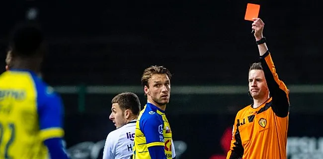 Waasland-Beveren krijgt uiteindelijk goed nieuws over aanvoerder