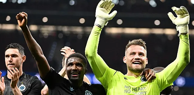 Degryse over Mignolet: 