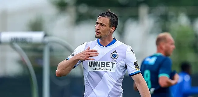 Schreuder vist vergeten speler op bij Club Brugge