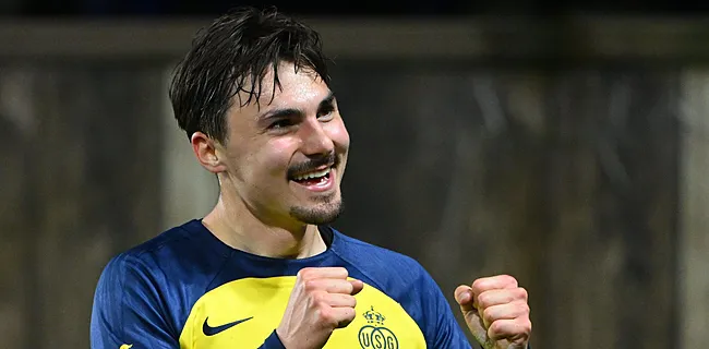 Nieuw sprookje bij Union: 