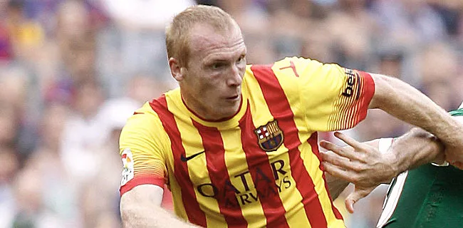 Van FC Barcelona naar winkelbediende: 