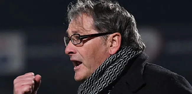 Westerlo reageert op exit Mathijssen: 
