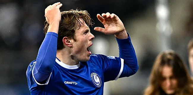 Gent zakt wéér door ondergrens: 