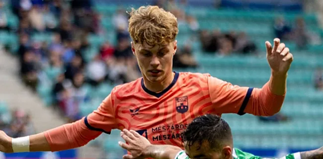 Anderlecht: 'Nieuwe Mandzukic' als opvolger van Dolberg?