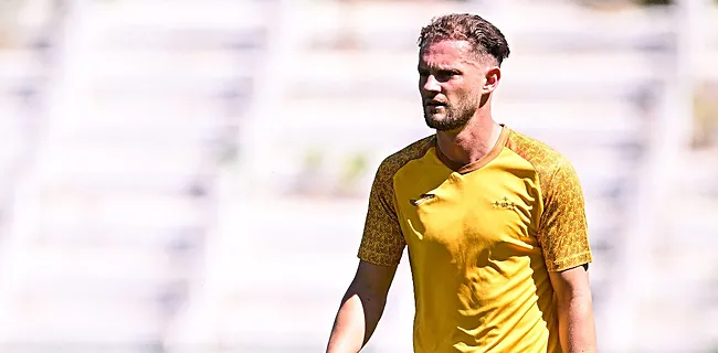 Rits kwijnt weg bij Anderlecht: einde lijdensweg in zicht