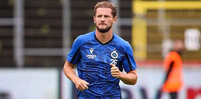 Rits spreekt zich uit over bankzittersstatuut bij Club Brugge
