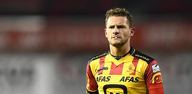 'Anderlecht krijgt concurrentie van andere topclub voor Rits'