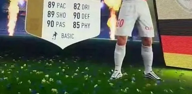 FIFA lekt nieuwe ICON-kaart die reacties hoog doet oplaaien