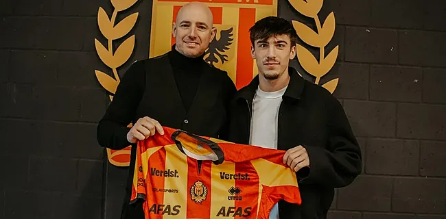KV Mechelen geeft de reden voor ontslag Matthys