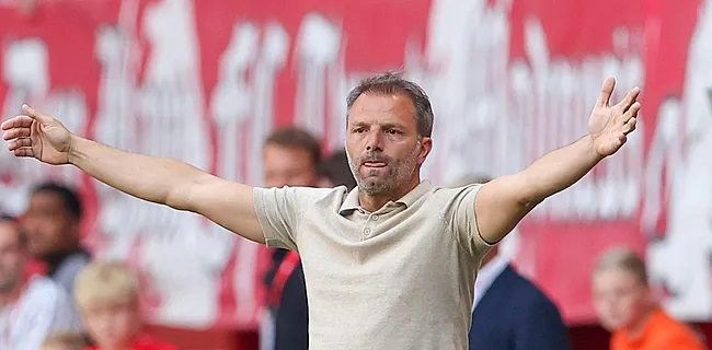 Witte rook in Amsterdam: Ajax bevestigt komst nieuwe coach