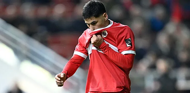 Oosting incasseert opdoffer: rampscenario voor Antwerp