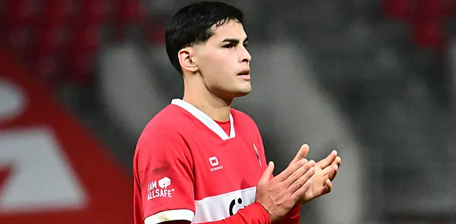 'Antwerp all-in: Gheysens geeft Overmars groen licht'