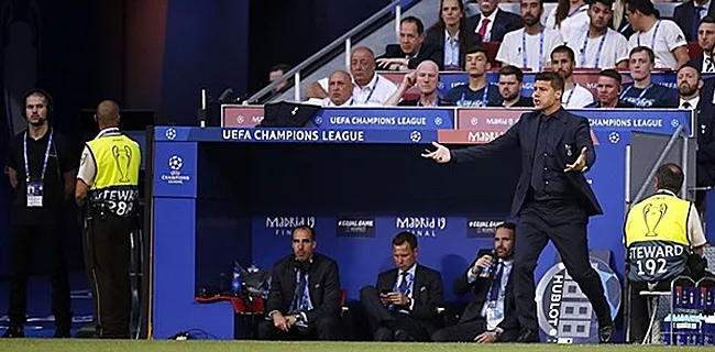 Ontslagen Pochettino laat prachtige boodschap achter