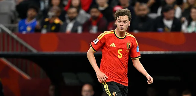 De Cuyper geniet van Belgische fans: 