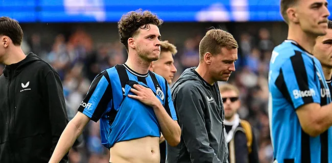 Afscheid bij Club Brugge? De Cuyper reageert