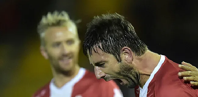 Antwerp komt met update over twee gekwetsten