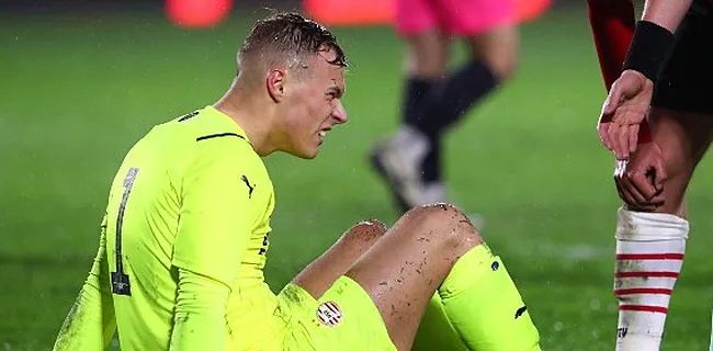 'Delanghe versiert overstap richting JPL'