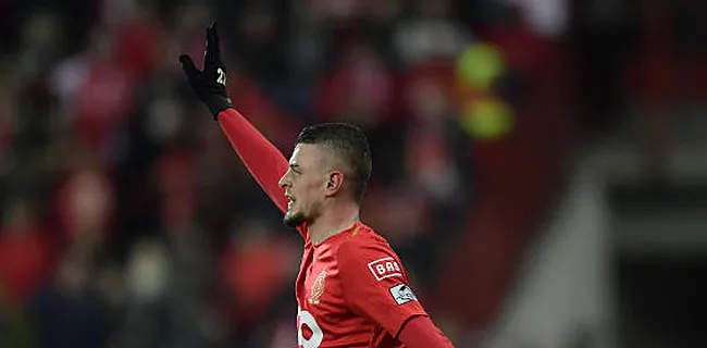 'Details bekend: Standard weigert bijzonder laag bod voor Lestienne'