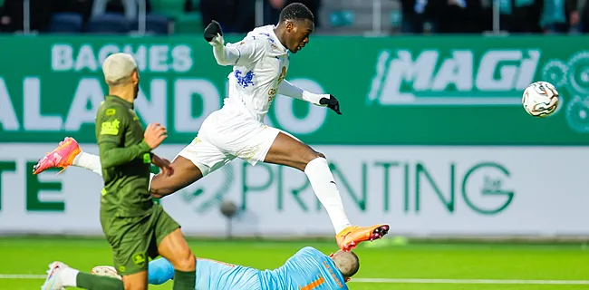 Kelderkraker zonder punch: La Louvière en OHL met kopzorgen