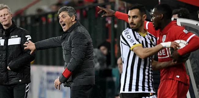 Mazzu baalt na late nederlaag: 