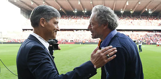 'Mazzu grote kanshebber om Preud'homme op te volgen'