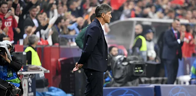 Mazzu over CL-debacle: 