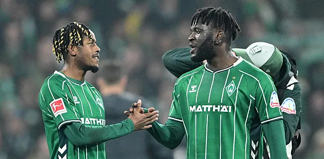 Verrassende niet-selectie: Mbangula matchwinnaar bij Werder