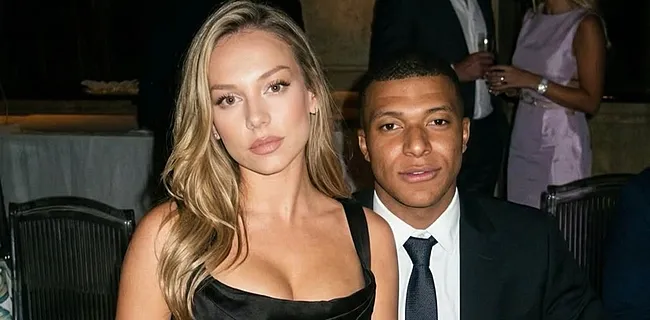 Mbappé dropt relatiebom: actrice uit tophitserie 