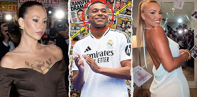 Mbappé betrapt?' Pikant dubbelleven zet Spanje in brand'