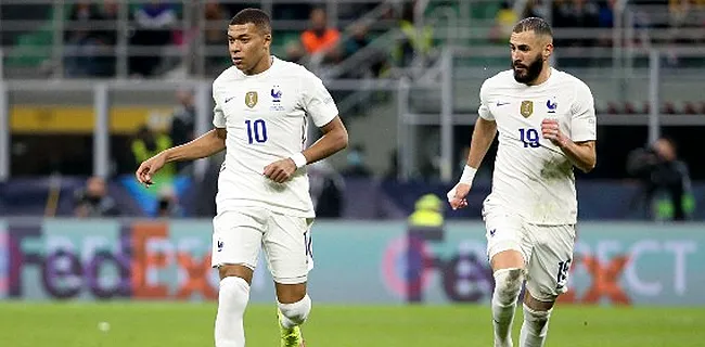 Benzema haalt verschroeiend uit naar Mbappé