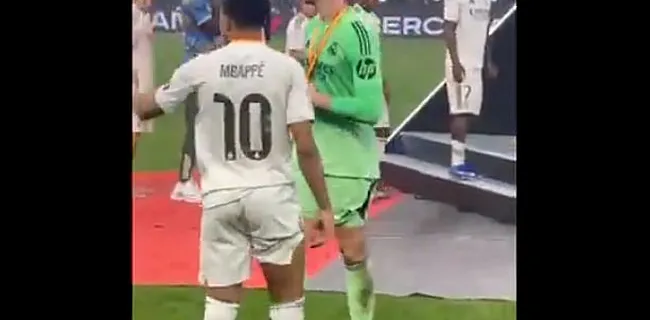 Spanje in de ban van Mbappé: superster start oorlog