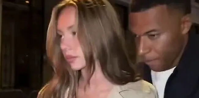 Mbappé veroorzaakt rel in Frankrijk: gespot in nachtclub