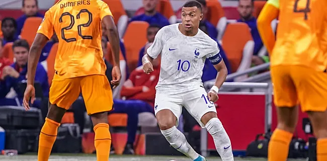 Frankrijk en Portugal grijpen EK-ticket, zware problemen voor Oranje