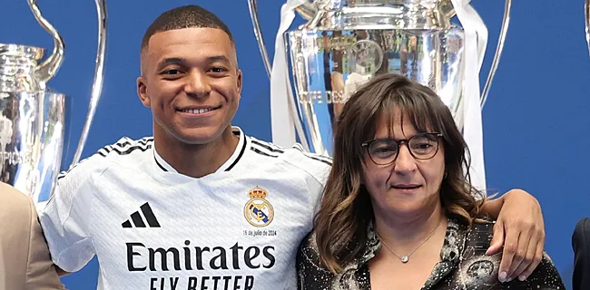 Mama Mbappé doet frappante uitspraak: 