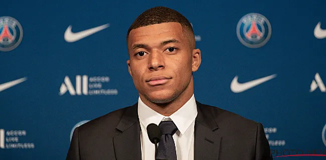 Ronaldinho kiest kant in Mbappe-heisa