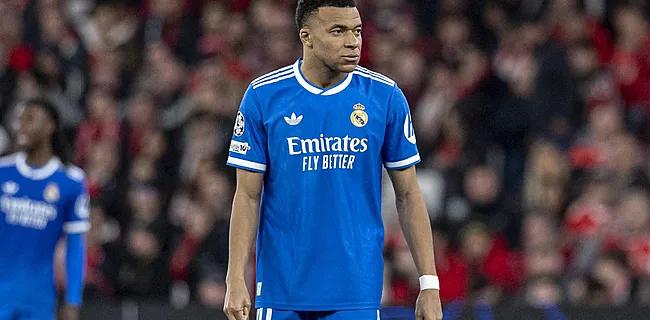 Mbappé scheldt ‘racist’ de huid vol: “Nooit meer spelen”