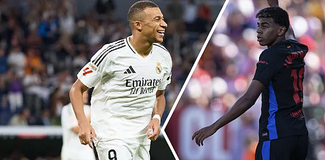 Real Madrid – FC Barcelona: terug Ronaldo versus Messi-vibes