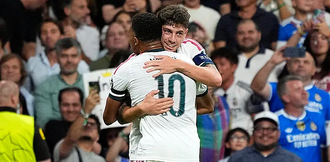 Real krijgt zege cadeau van Inter, Haaland verlost City