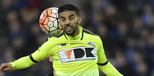 'Boussoufa en Gent hebben knoop doorgehakt over toekomst'