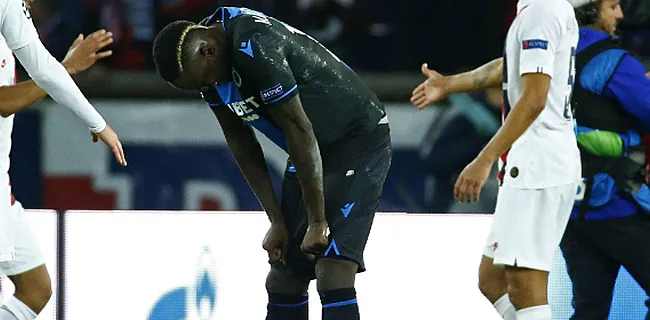Anderlecht-fans lachen in hun vuistje met Diagne: 
