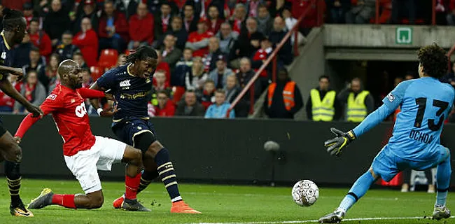 Mbokani toont klasse tegen Standard: 