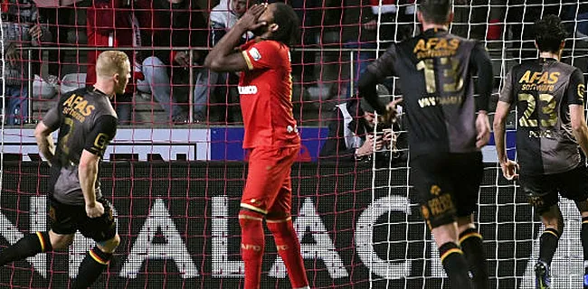 'Antwerp haalt opgelucht adem: Mbokani wijst lucratieve transfer af''