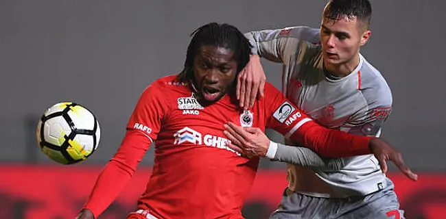 Vanheusden wordt niet opgeroepen voor Rode Duivels: 