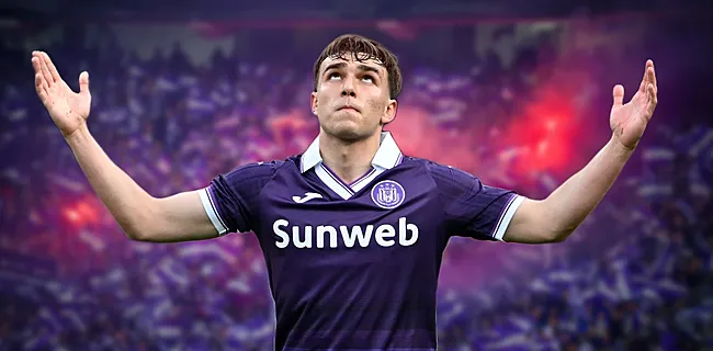 'Bliksemvertrek Cvetkovic: Anderlecht vraagt gepeperde som'