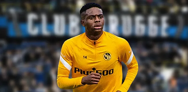 'Grote wending: Club Brugge grijpt in na vertrek Onyedika'